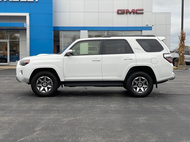 used 2024 Toyota 4Runner car, priced at $49,991