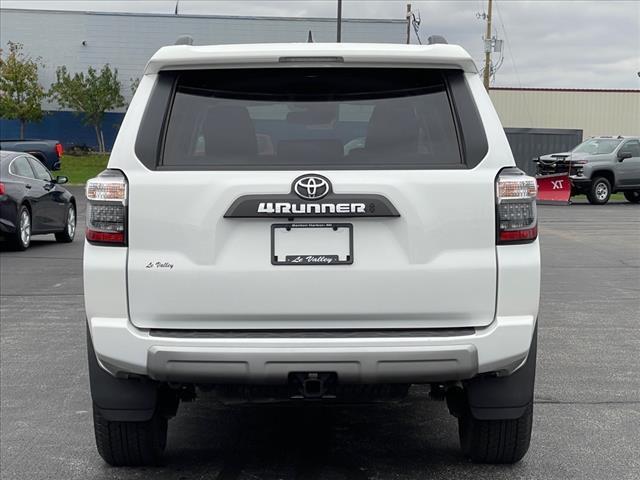 used 2024 Toyota 4Runner car, priced at $49,991