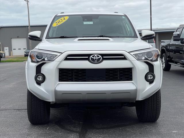 used 2024 Toyota 4Runner car, priced at $49,991