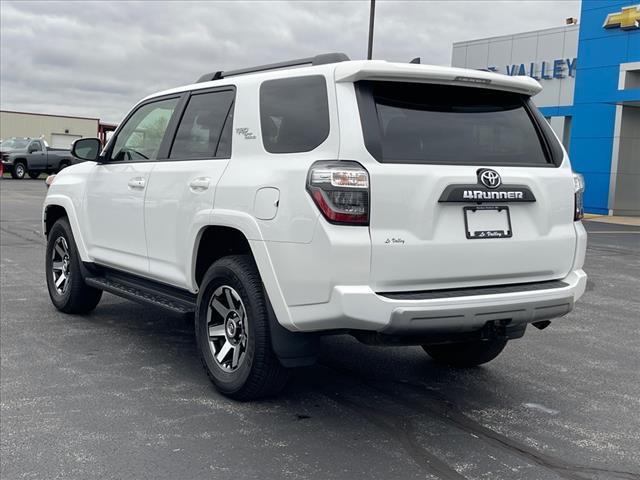 used 2024 Toyota 4Runner car, priced at $49,991