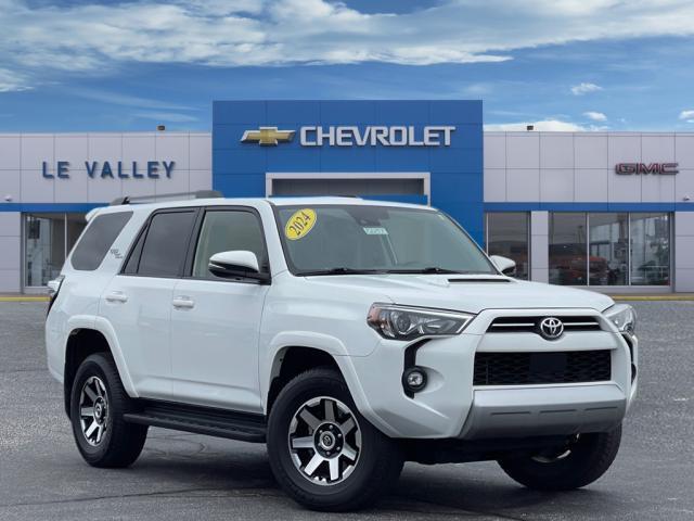 used 2024 Toyota 4Runner car, priced at $49,991