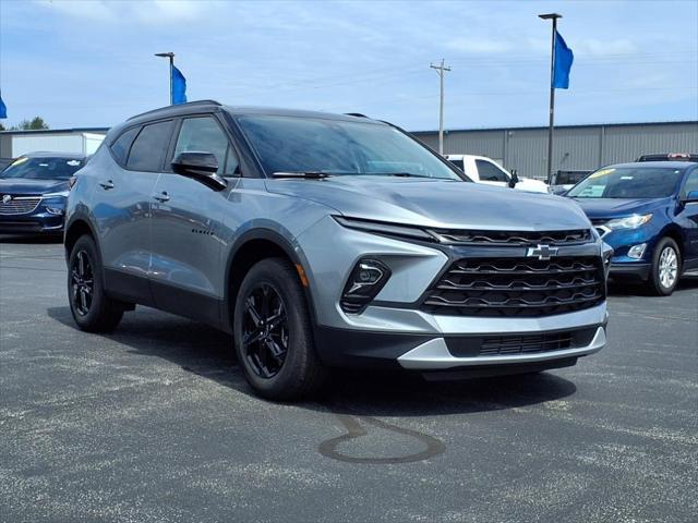 new 2025 Chevrolet Blazer car, priced at $38,830