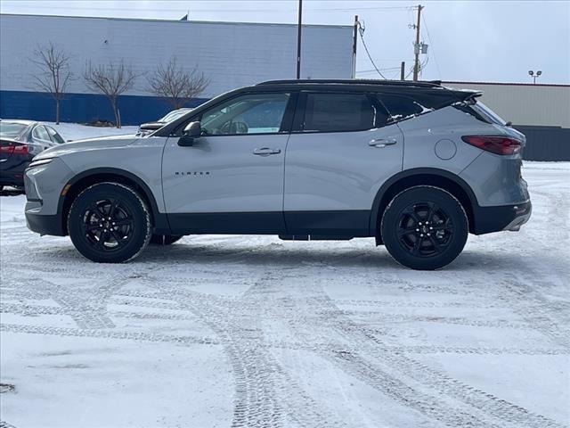 new 2025 Chevrolet Blazer car, priced at $38,830