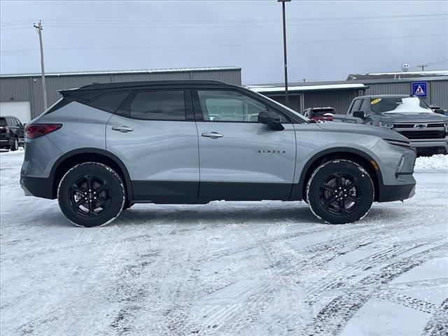 new 2025 Chevrolet Blazer car, priced at $38,830