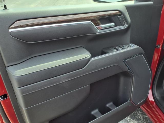 new 2025 Chevrolet Silverado 1500 car