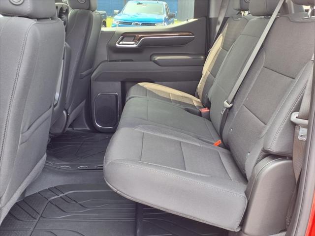 new 2025 Chevrolet Silverado 1500 car