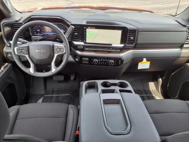 new 2025 Chevrolet Silverado 1500 car