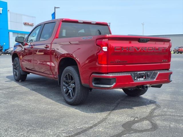 new 2025 Chevrolet Silverado 1500 car