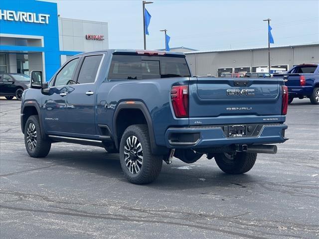 new 2024 GMC Sierra 2500 car, priced at $105,575