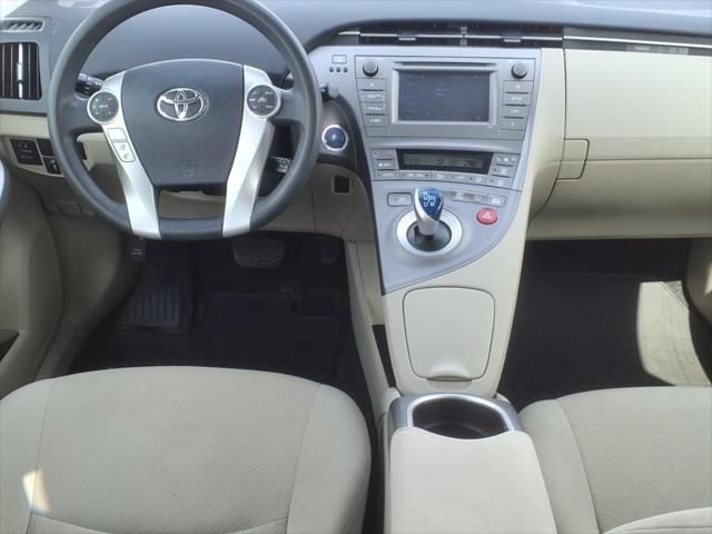 used 2015 Toyota Prius car, priced at $8,500