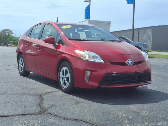 used 2015 Toyota Prius car, priced at $8,500