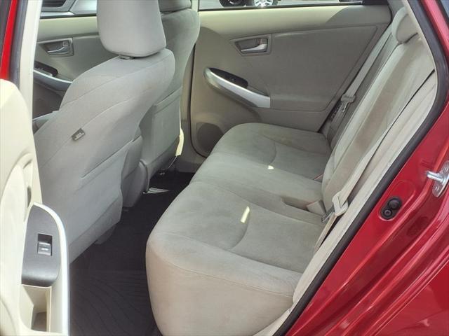 used 2015 Toyota Prius car, priced at $8,500