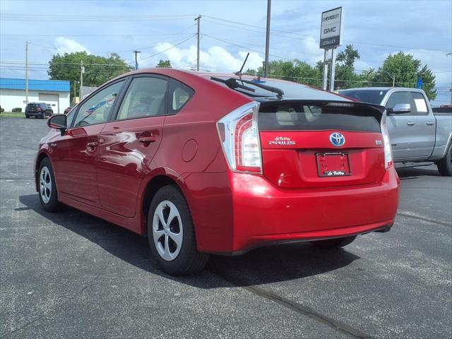used 2015 Toyota Prius car, priced at $8,500