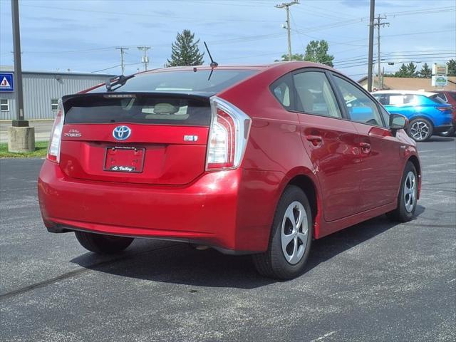 used 2015 Toyota Prius car, priced at $8,500