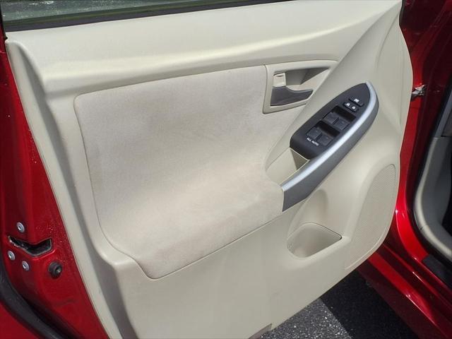 used 2015 Toyota Prius car, priced at $8,500