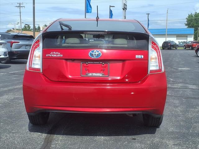 used 2015 Toyota Prius car, priced at $8,500