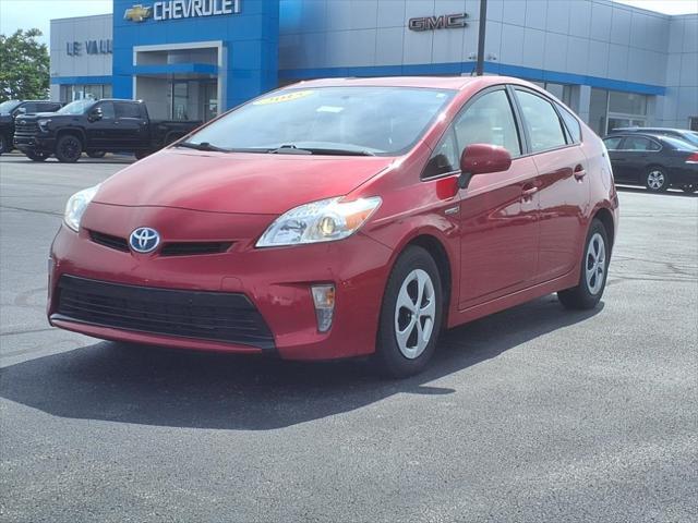 used 2015 Toyota Prius car, priced at $8,500