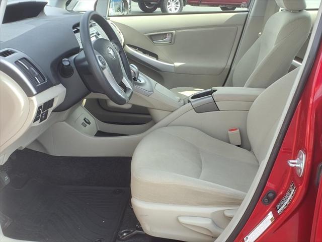 used 2015 Toyota Prius car, priced at $8,500