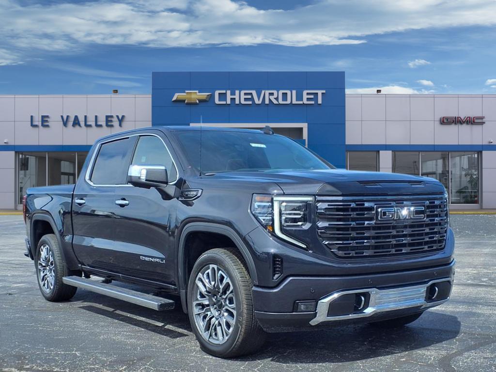 new 2026 GMC Sierra 1500 car, priced at $89,585