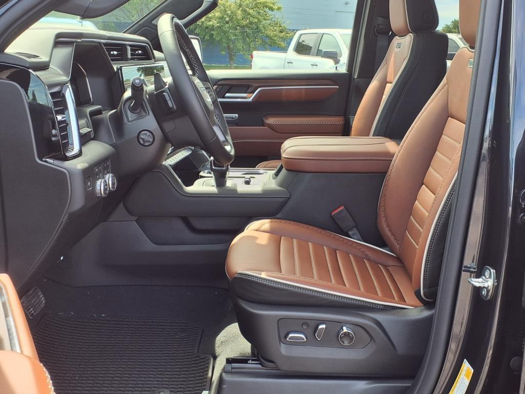 new 2026 GMC Sierra 1500 car, priced at $89,585