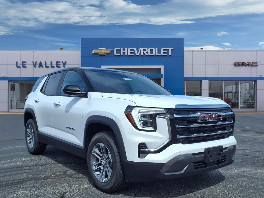 new 2026 GMC Terrain car