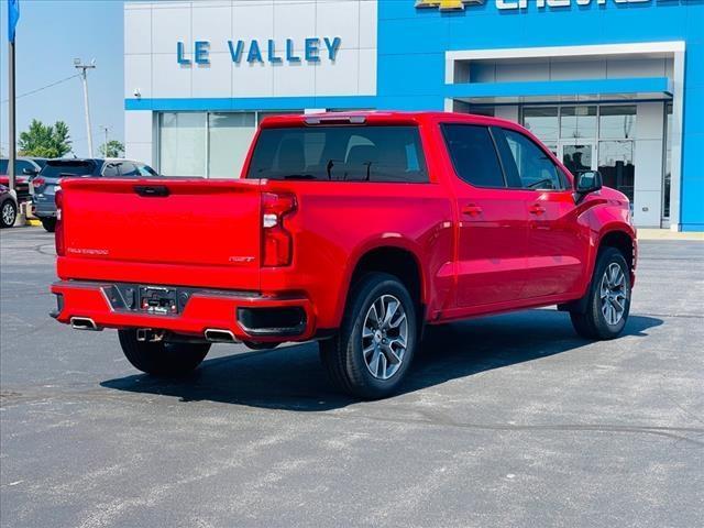 used 2021 Chevrolet Silverado 1500 car, priced at $34,996