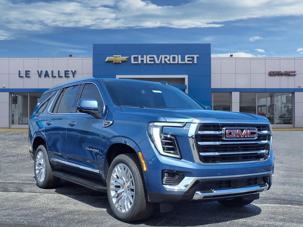 new 2025 GMC Yukon car, priced at $77,130