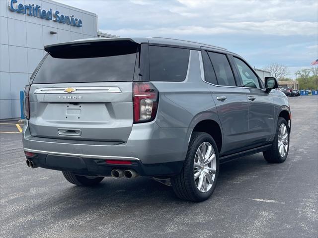 used 2024 Chevrolet Tahoe car, priced at $77,577