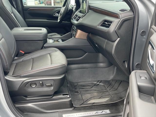 used 2024 Chevrolet Tahoe car, priced at $77,577