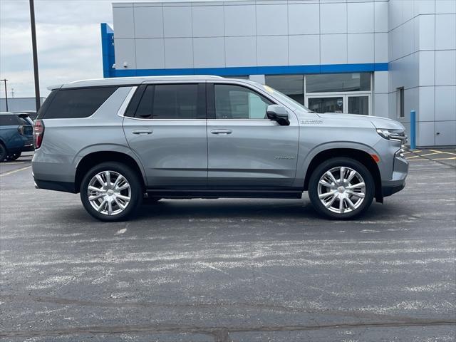 used 2024 Chevrolet Tahoe car, priced at $77,577