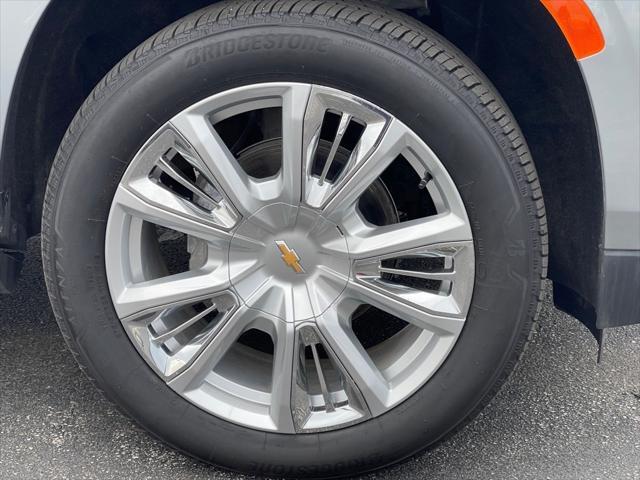 used 2024 Chevrolet Tahoe car, priced at $77,577