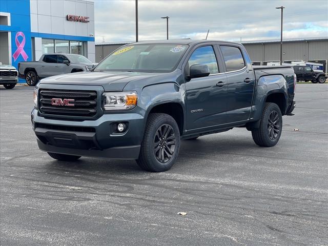 used 2019 GMC Canyon car, priced at $20,991