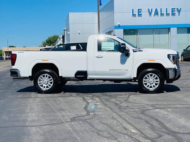 new 2024 GMC Sierra 2500 car, priced at $60,770