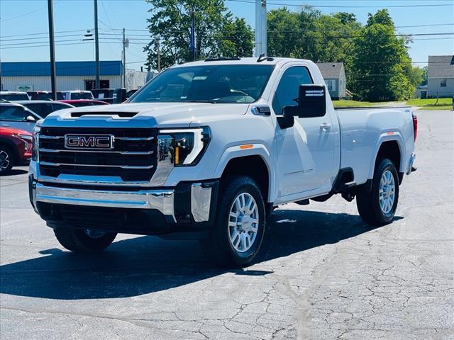 new 2024 GMC Sierra 2500 car, priced at $60,770