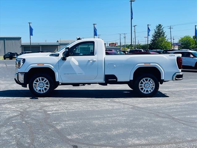 new 2024 GMC Sierra 2500 car, priced at $60,770