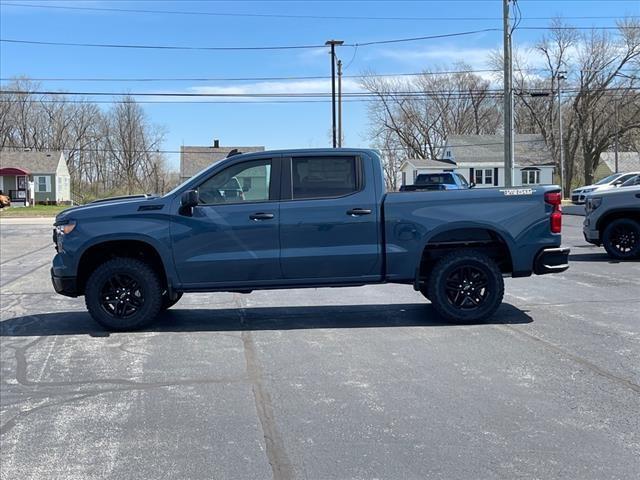 new 2024 Chevrolet Silverado 1500 car, priced at $56,760