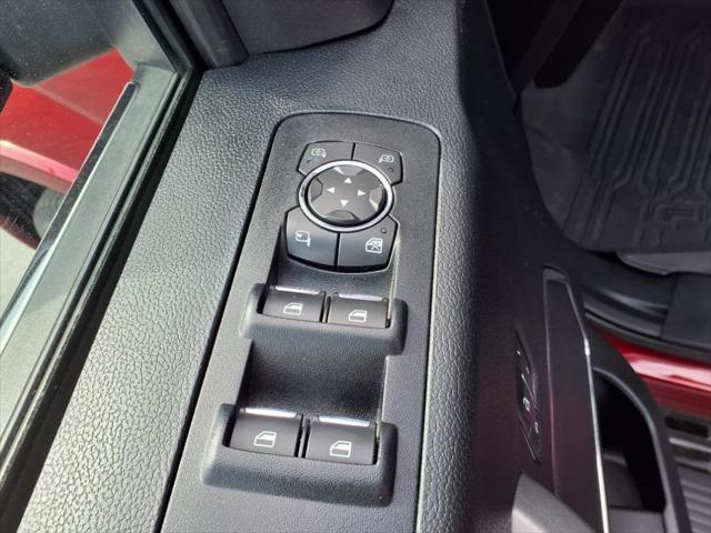 used 2018 Ford F-150 car, priced at $33,950