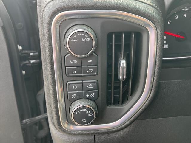 used 2021 Chevrolet Silverado 1500 car, priced at $33,599