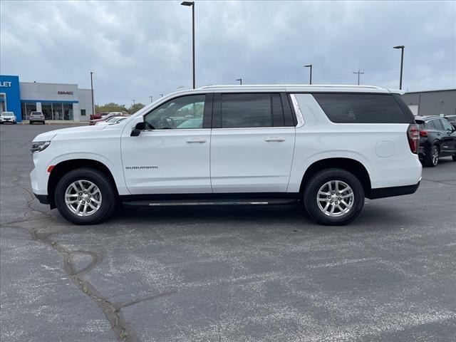 used 2022 Chevrolet Suburban car, priced at $48,993