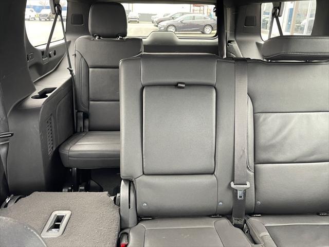 used 2023 Chevrolet Suburban car, priced at $46,543