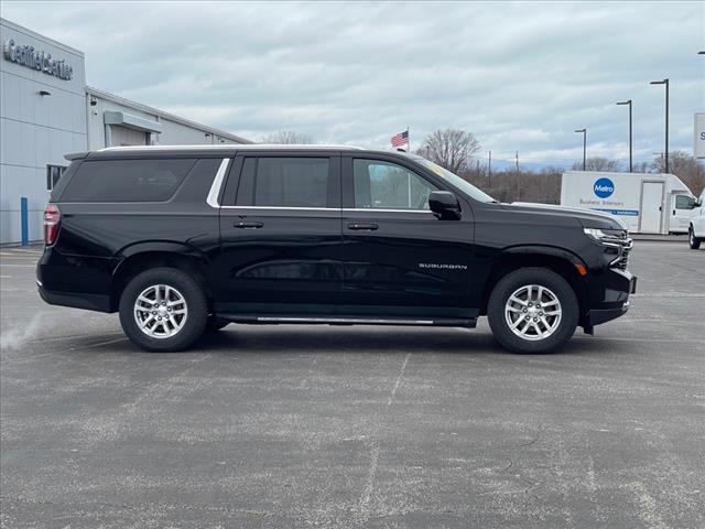 used 2023 Chevrolet Suburban car, priced at $47,992