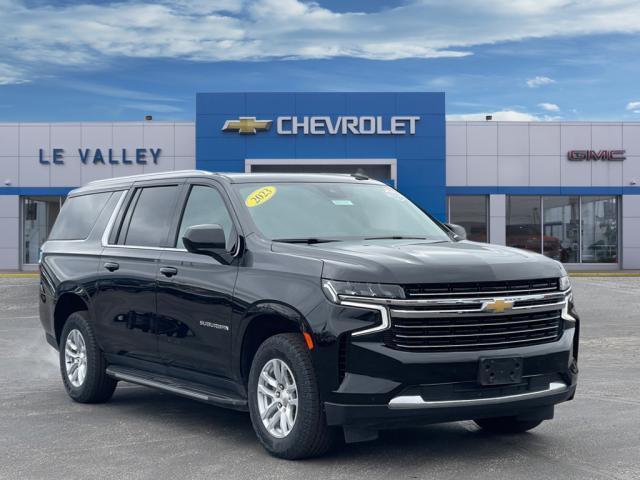 used 2023 Chevrolet Suburban car, priced at $47,992