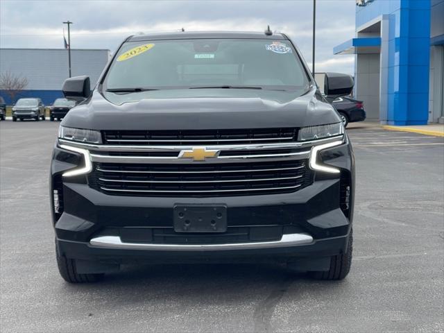 used 2023 Chevrolet Suburban car, priced at $46,543