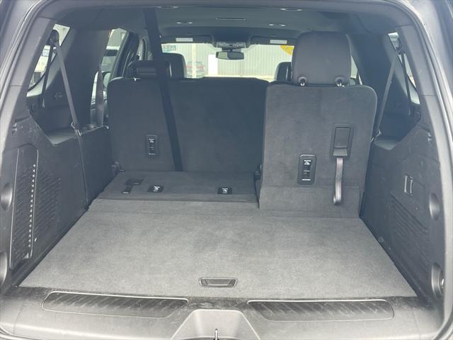 used 2023 Chevrolet Suburban car, priced at $46,543