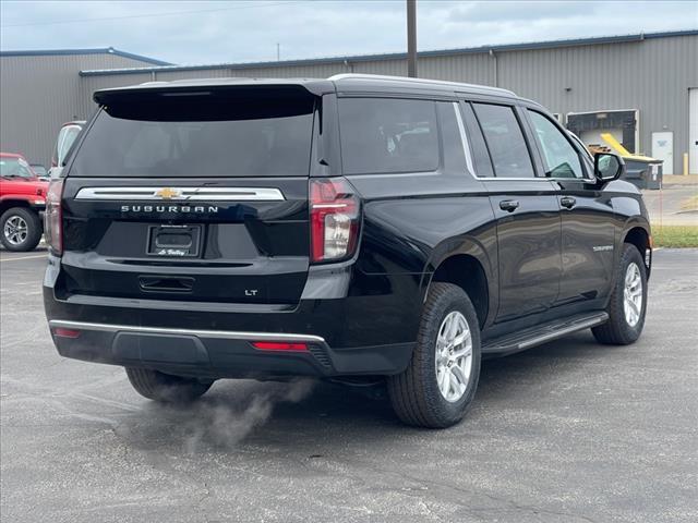 used 2023 Chevrolet Suburban car, priced at $47,992