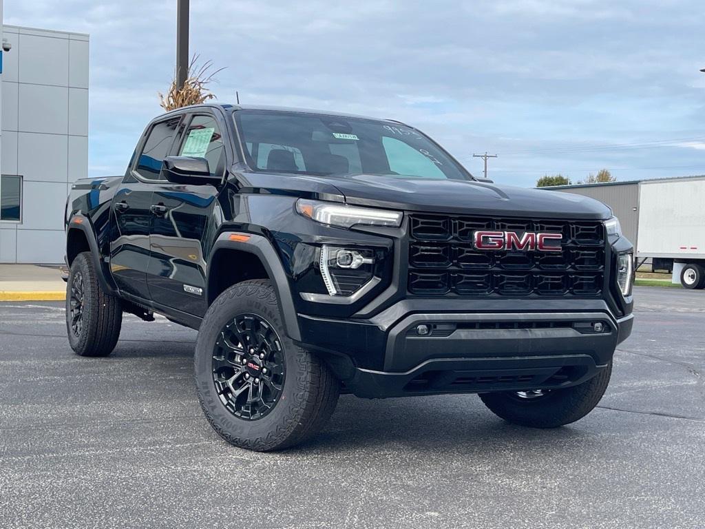 new 2026 GMC Canyon car, priced at $44,838