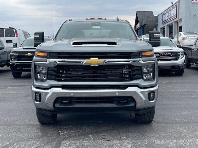 new 2025 Chevrolet Silverado 2500 car, priced at $72,925