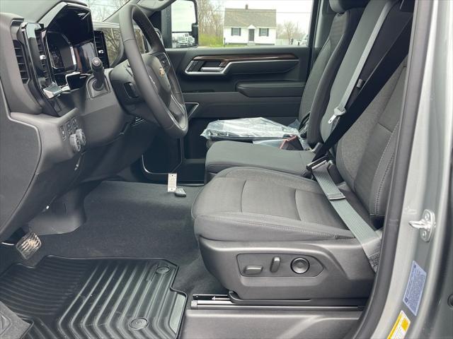new 2025 Chevrolet Silverado 2500 car, priced at $72,925