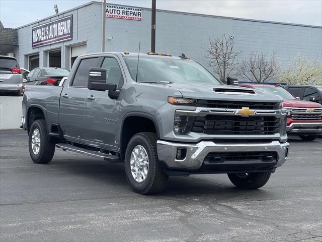 new 2025 Chevrolet Silverado 2500 car, priced at $72,925