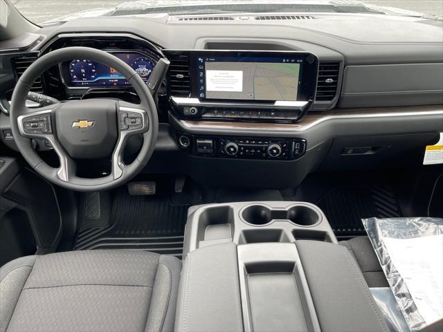 new 2025 Chevrolet Silverado 2500 car, priced at $72,925
